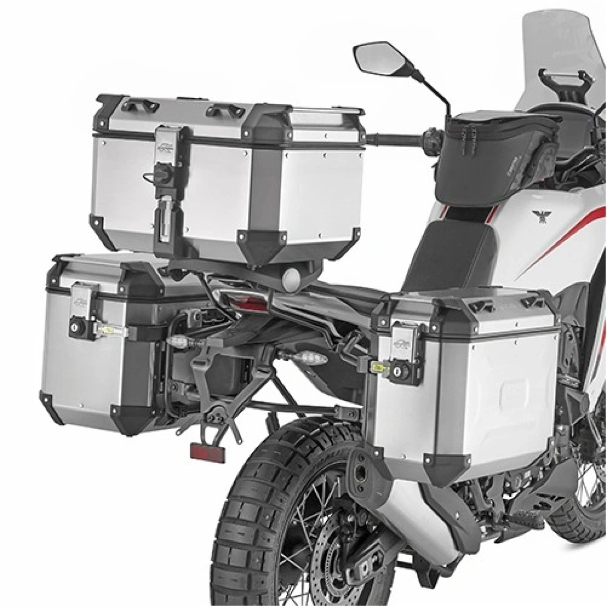 KLO9352CAM nosič bočných kufrov MOTO MORINI X-Cape 700 (25-26)