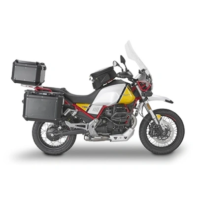 KLOR8203CAM nosič bočných kufrov MOTO GUZZI V85 TT (19-23)