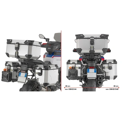 KLOS5146CAMOX nosič bočných kufrov BMW R 1300 GS Adventure (25-26)