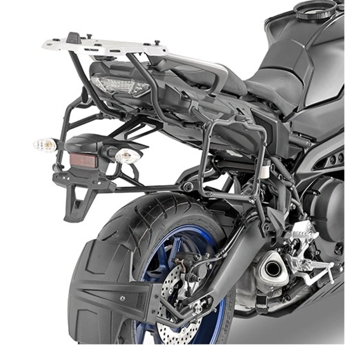 KLR2139 nosič bočných kufrov YAMAHA Tracer 900 / 900 GT (18-20)