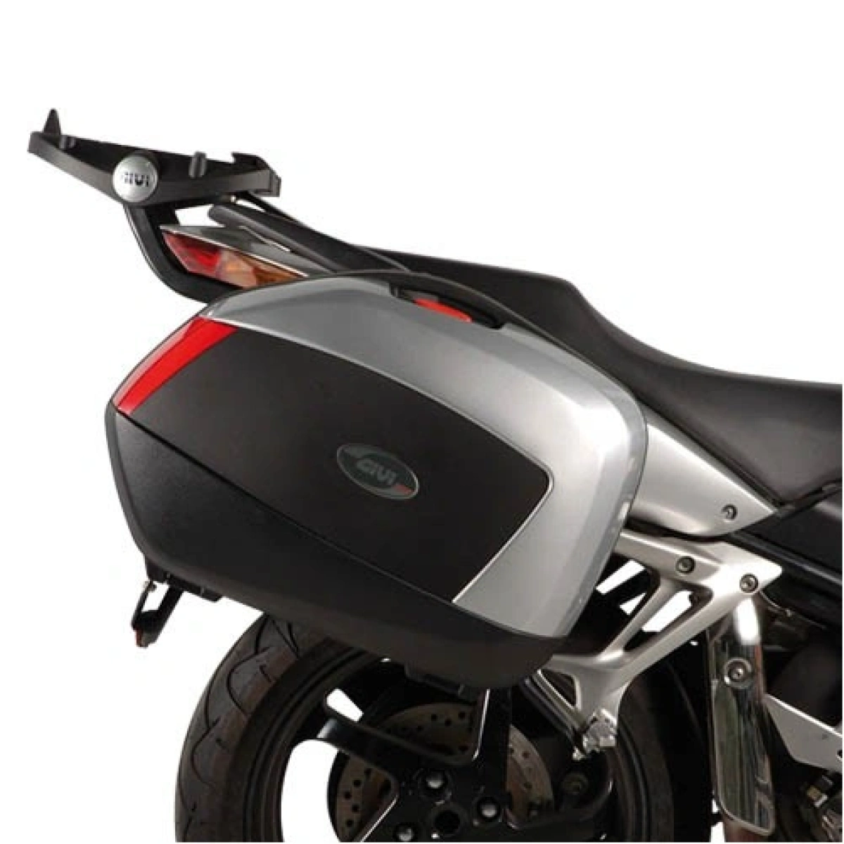 KLX166 nosič bočných kufrov HONDA VFR 800 VTEC (02-11)