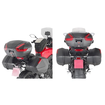 KLX2159 nosič bočných kufrov YAMAHA Tracer 9 / Tracer 9 GT / GT+ (21-24)