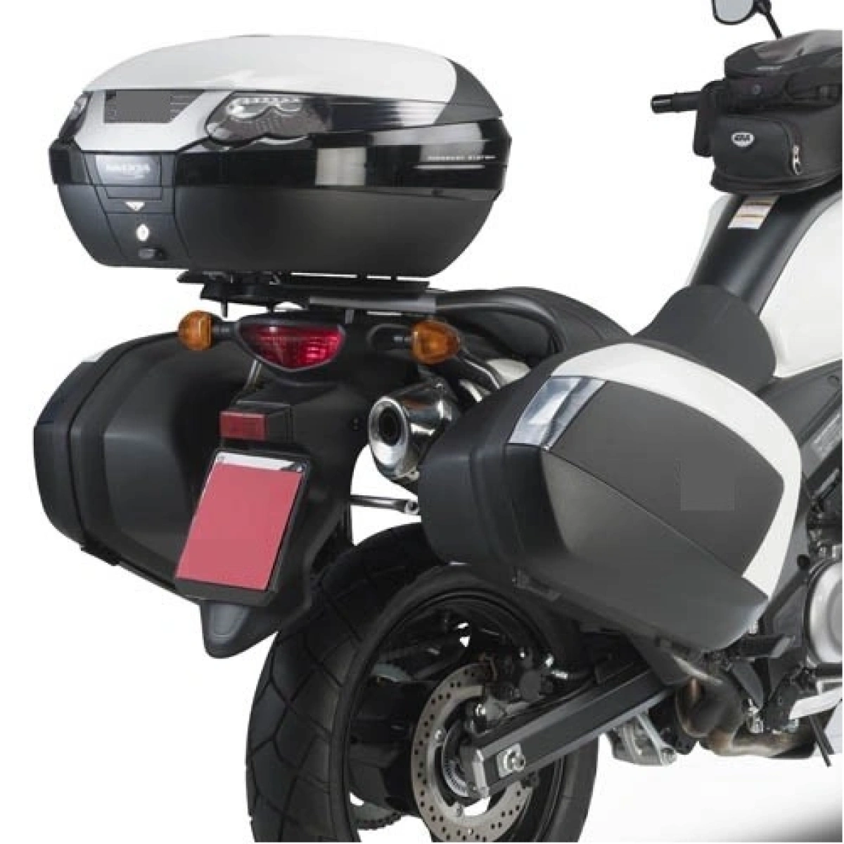 KLX3101 nosič bočných kufrov SUZUKI DL 650 V-Strom (11-16)