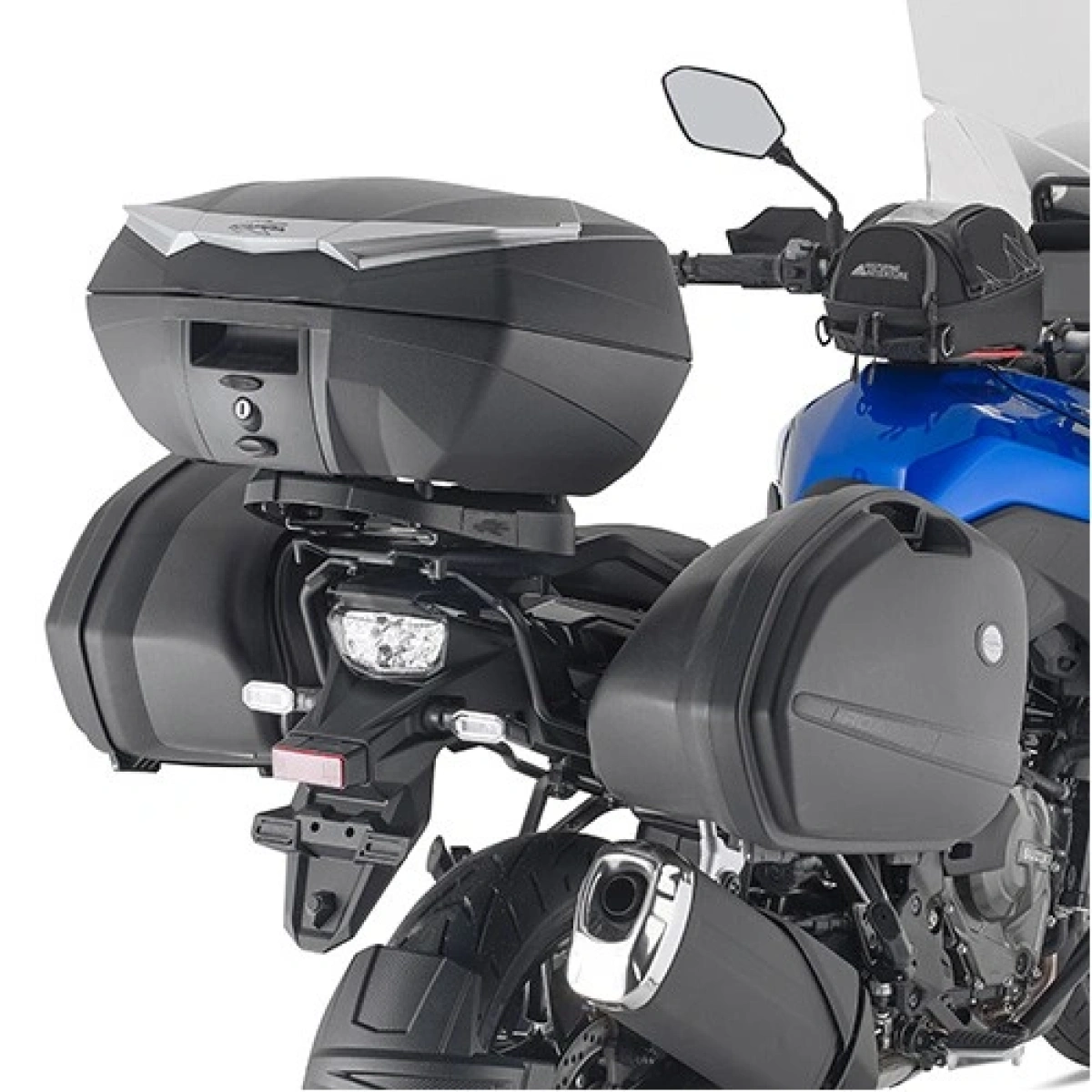 KLX3125 nosič bočných kufrov SUZUKI V-Strom 800DE / 800SE (23-26)