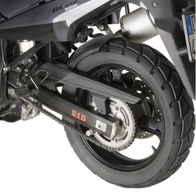 KMG532 malý plastový zadný blatník SUZUKI DL 650 V-Strom (04-11) (17-24)