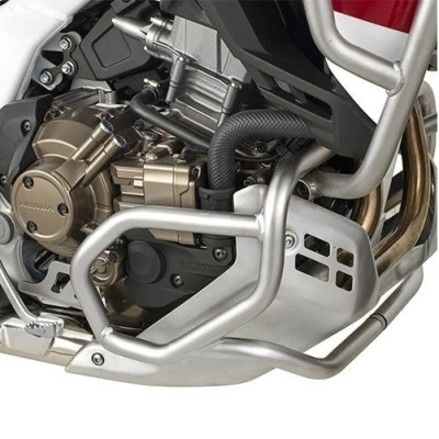 KN1161OX nerezový padací rám spodný HONDA CRF1000L Africa Twin Adventure Sports (18-19)