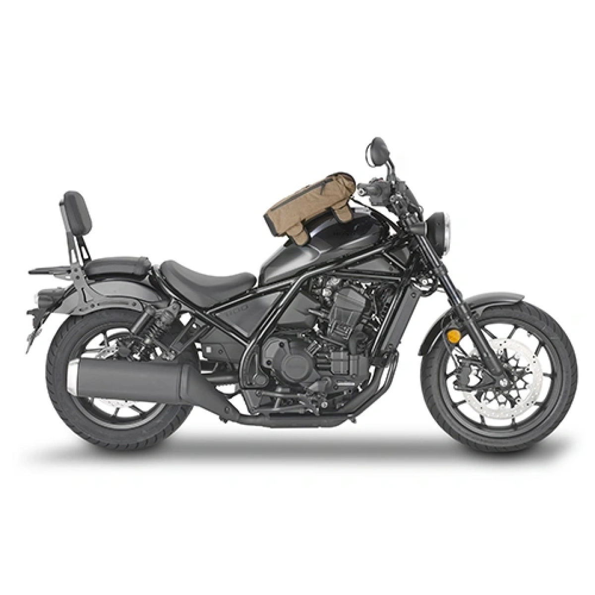 KTS1194B opierka chrbta s nosičom HONDA CMX 1100 Rebel (21-26)