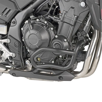 KN1203 spodný padací rám HONDA NX 500 (24-25)