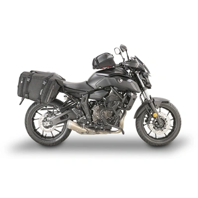 TR2157K nosič bočných brašien YAMAHA MT-07 (18-26)