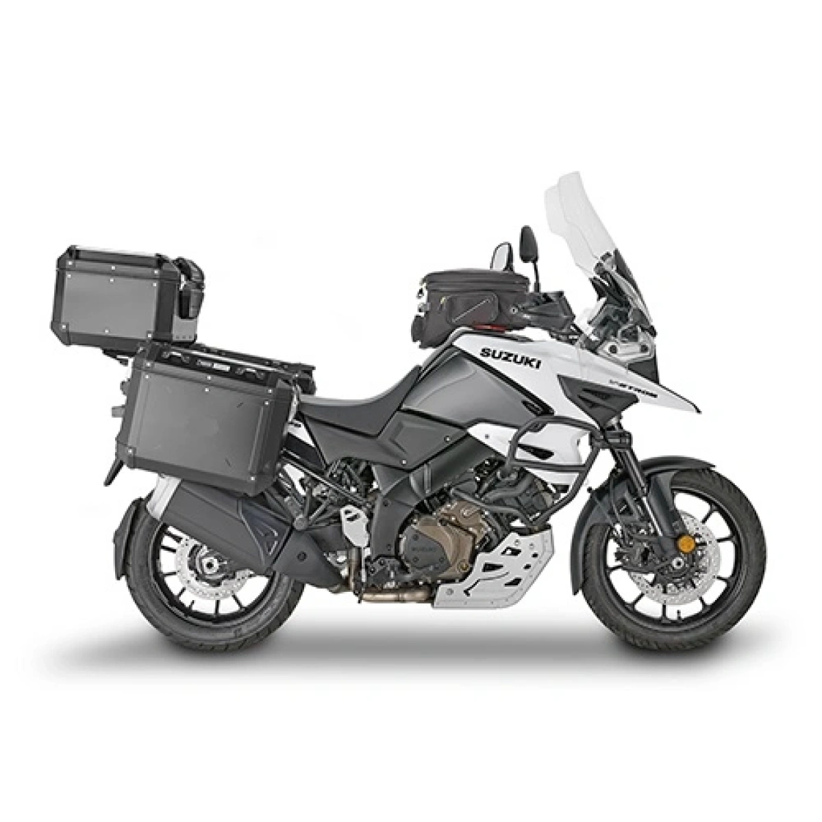 DF3117K plastové deflektory SUZUKI V-Strom 1050 / 1050 XT / 1050 DE (20-26)