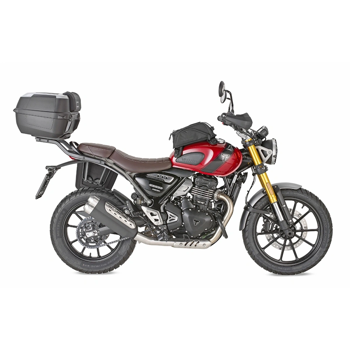 TMT6424K nosič bočných kufrov TRIUMPH Speed / Scrambler 400 (24-26)