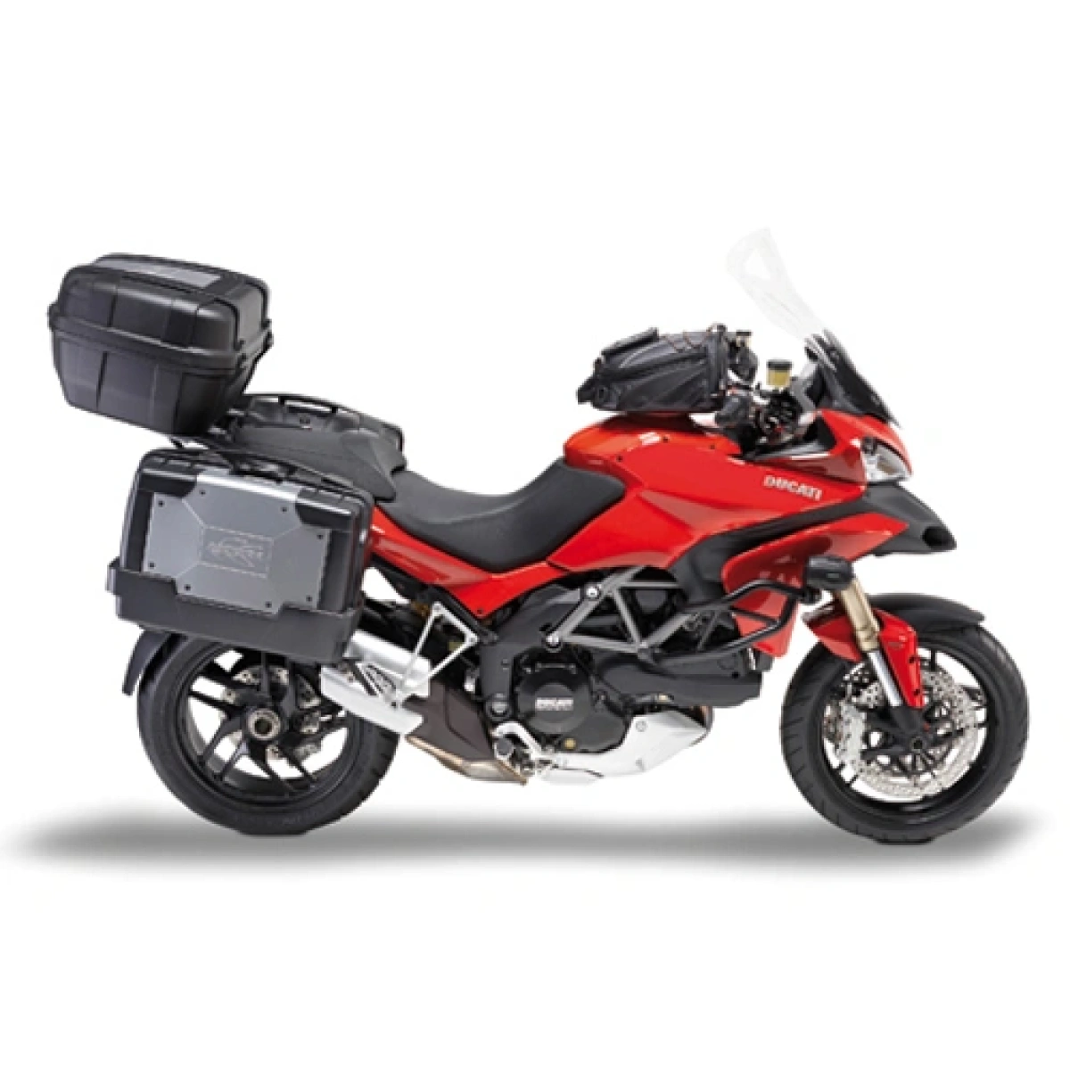 KR312 nosič kufra DUCATI Multistrada 1200 (10-14)