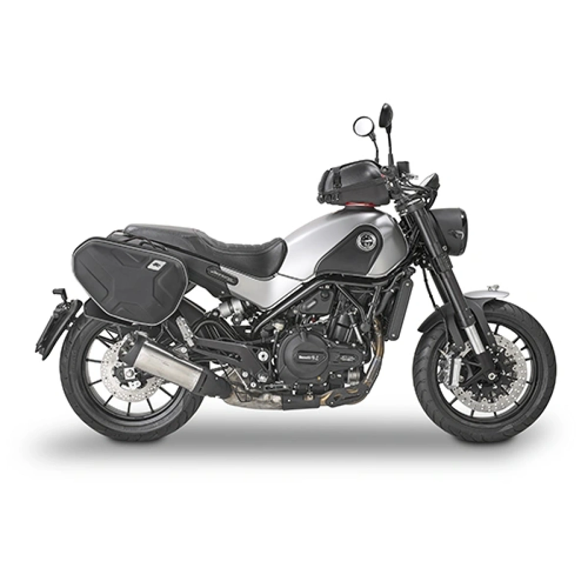 TE8704K nosič bočných brašen BENELLI Leoncino 500 / 500 Trail (17-25)