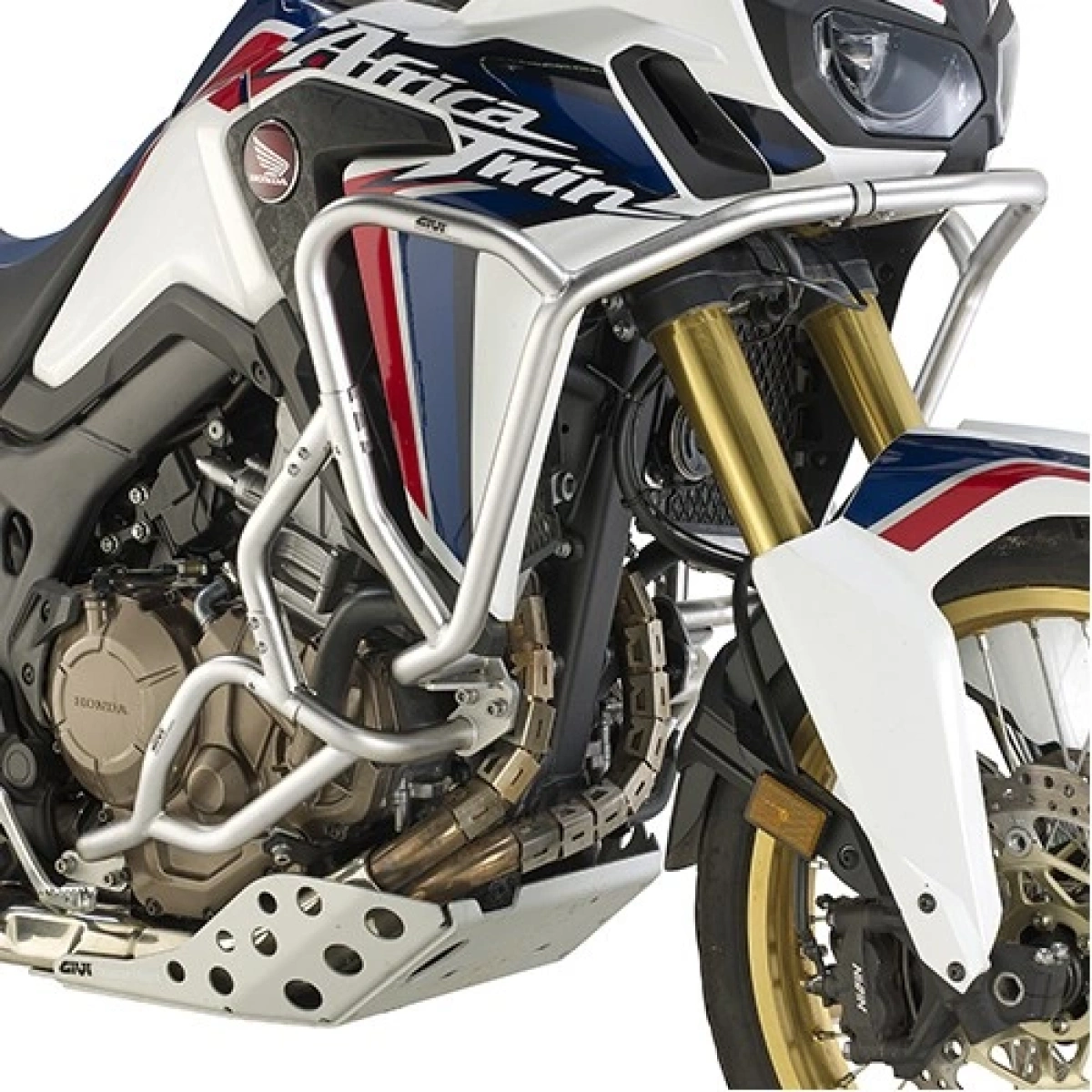 KNH1144OX horný padací rám HONDA CRF 1000 L AFRICA TWIN (16-19)