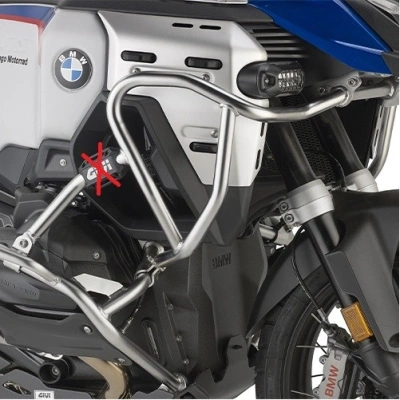 KNH5146OX horný padací rám BMW R 1300 GS Adventure (25-26)