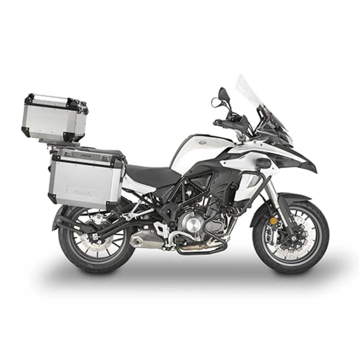 KTL8705KIT držiak toolboxu KS250 BENELLI / KAWASAKI / TRIUMPH (17-26)