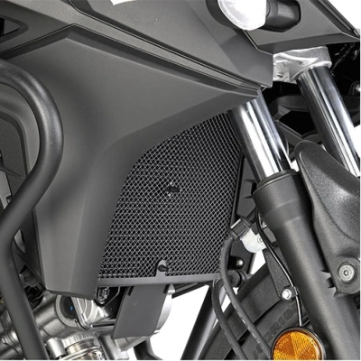 KPR3112 kryt chladiča SUZUKI 650 V-Strom (17-24)