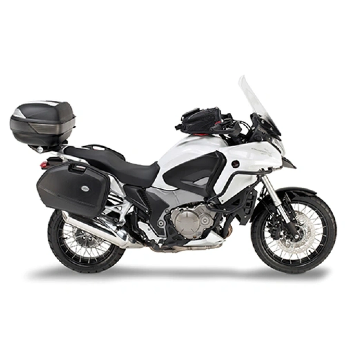 KD1110ST číre plexi HONDA Crosstourer 1200 / Crosstourer 1200 DCT (12-15)
