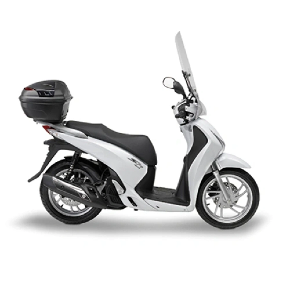 KD1128S dymové plexi HONDA SH 125i - 150i (12-16)