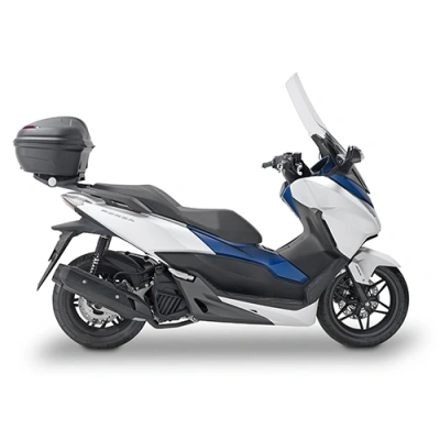 KD1140ST číre plexi HONDA FORZA 125 ABS (15-18)