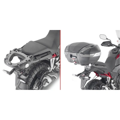 KR1171 nosič kufra HONDA CB 500 X / NX 500 (13-26)