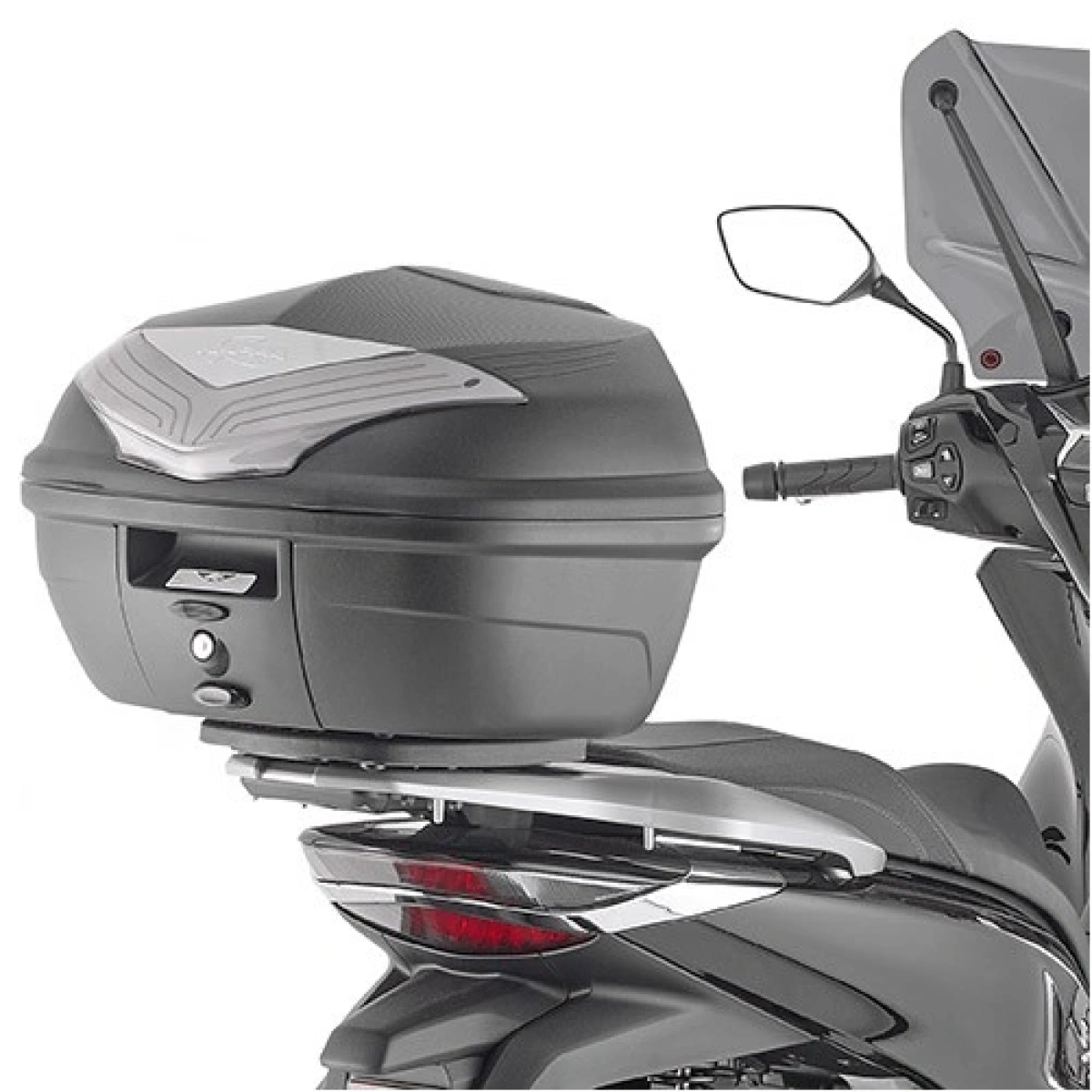 KR1181 nosič kufra HONDA SH 125 / 150  (20-25)