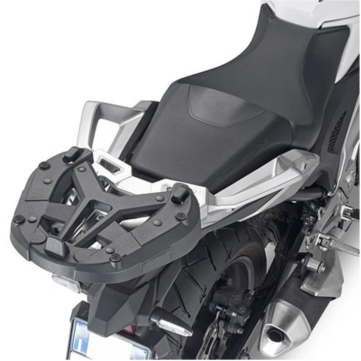 KR1192 nosič kufra HONDA NC 750 X (21-26)