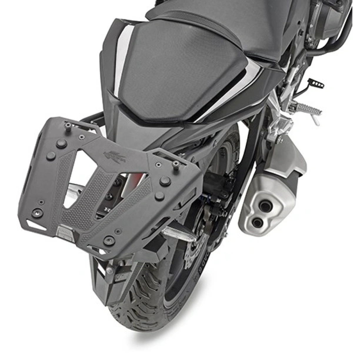 KR1206 nosič kufra HONDA CB 500 Hornet / DUCATI Panigale V2 (21-25)