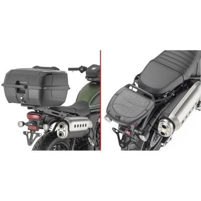 KR1210 nosič kufra HONDA CL 500 (23-26)
