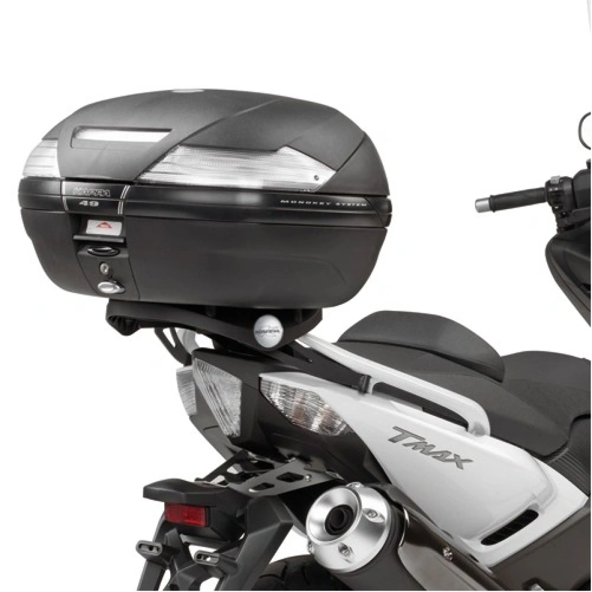 KR2013M nosič kufra YAMAHA T-MAX 500 / 530 (08-16)