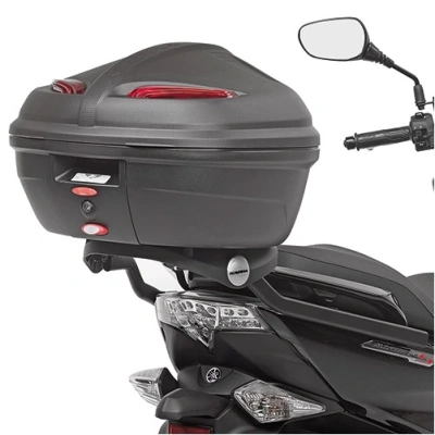 KR2121 nosič kufra YAMAHA Majesty S 125 / MBK Skyliner S 125   (14-17)