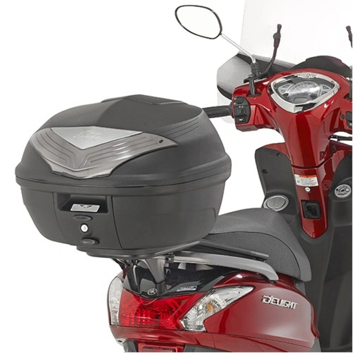 KR2134 nosič kufra YAMAHA D'elight 125 (17-25)