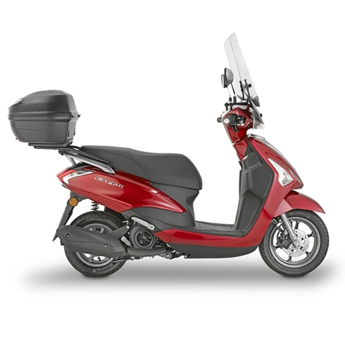KR2134 nosič kufra YAMAHA D'elight 125 (17-25)