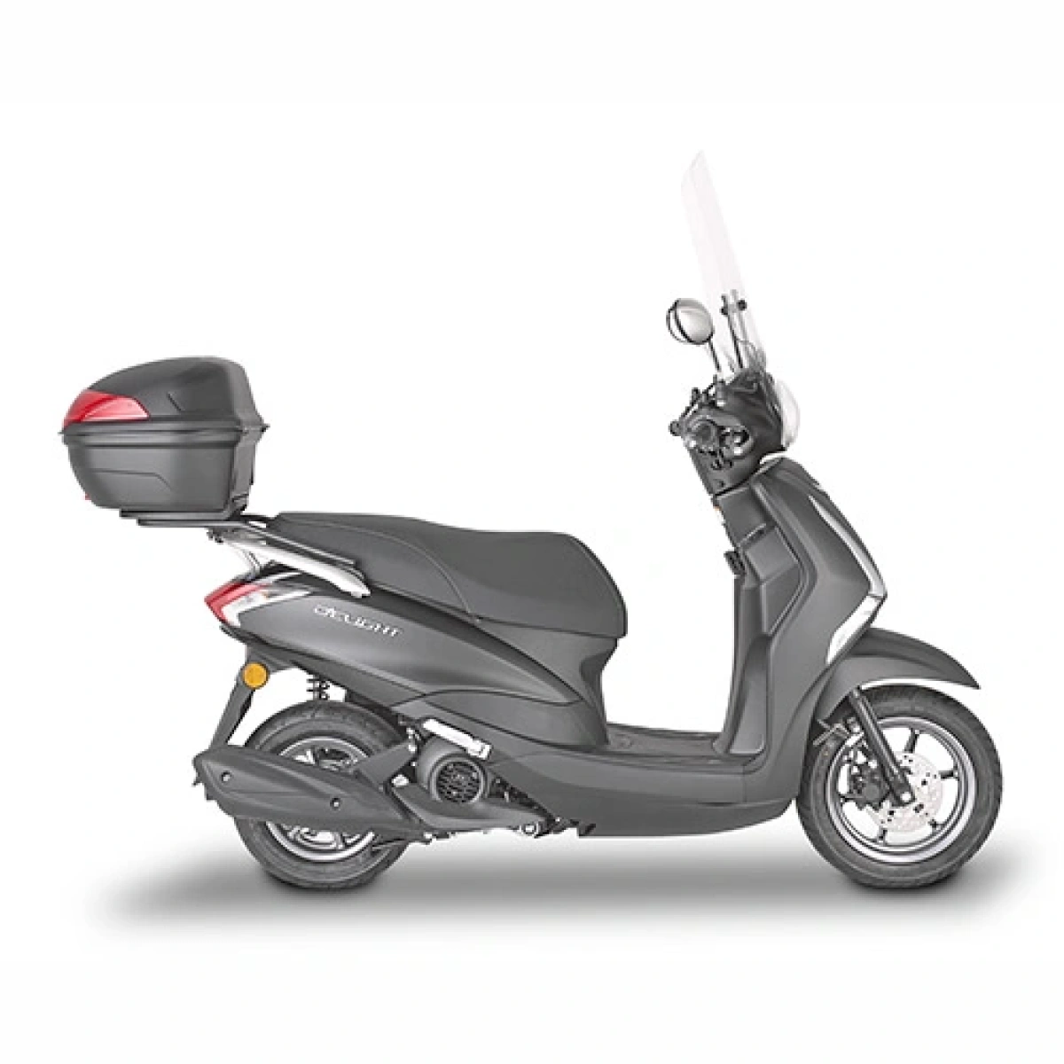 KR2134 nosič kufra YAMAHA D'elight 125 (17-25)
