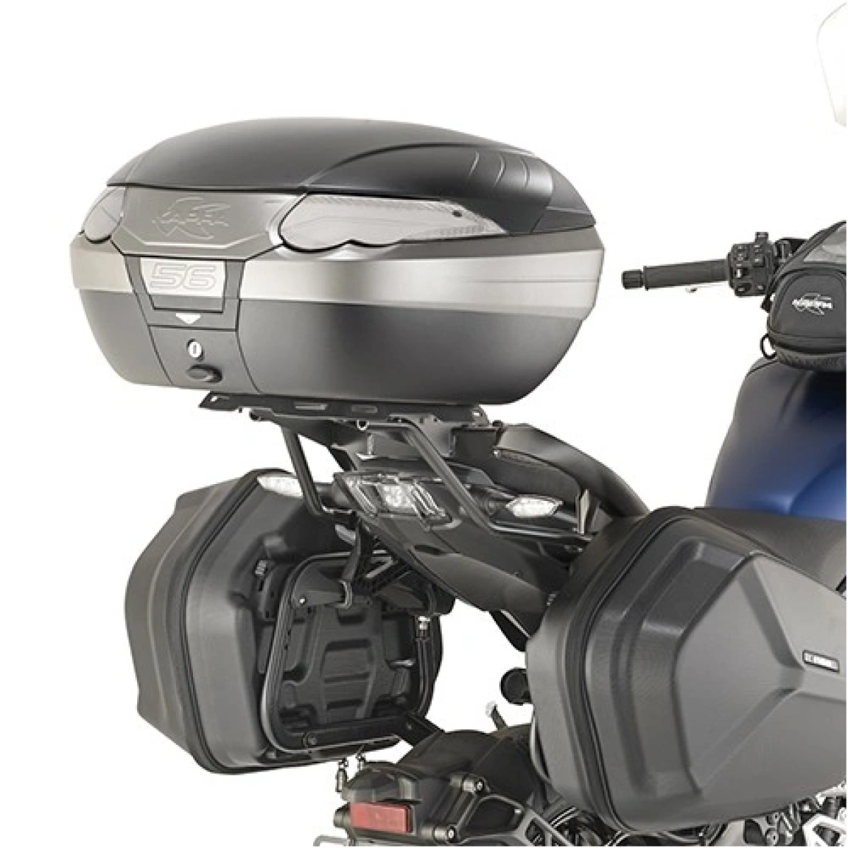 KR2144 nosič kufra YAMAHA Niken GT 900 (19-24)