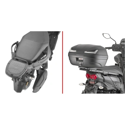 KR2168 nosič kufra YAMAHA Cygnus Rayzr 125 (24-26)