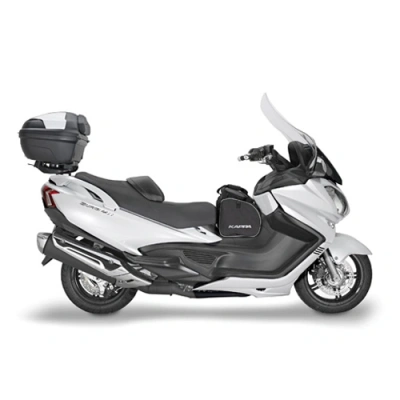 KD3104ST číre plexi SUZUKI 650 Burgman / Executive (13-20)