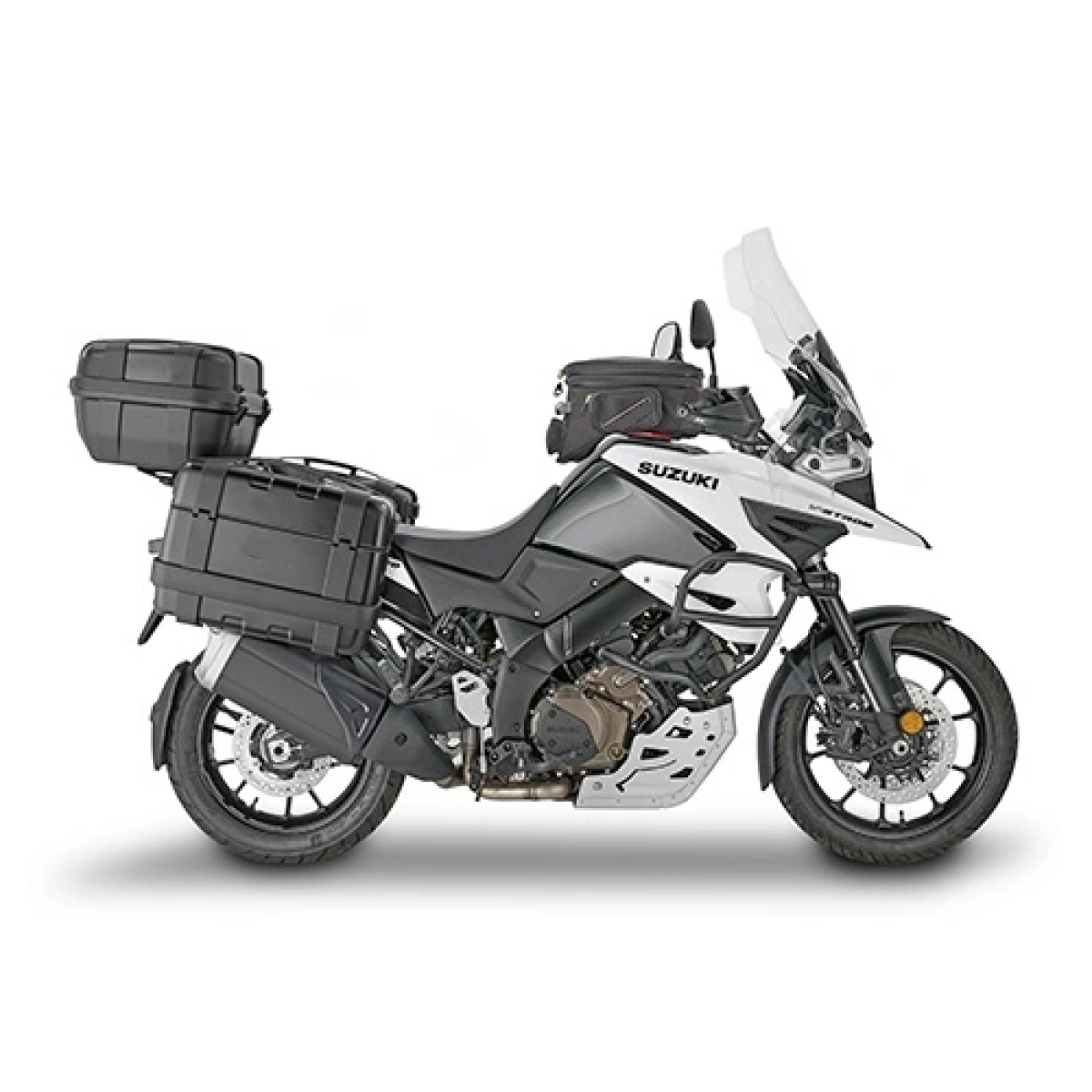 RM3114KITK držiak zadného blatníka SUZUKI DL 1000 / 1050 / XT / DE (17-23)