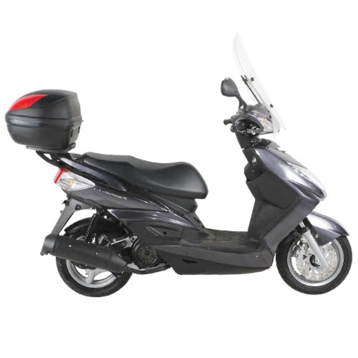 KR354 nosič kufra YAMAHA Cignus / MBK Flame X 125 (04-15)