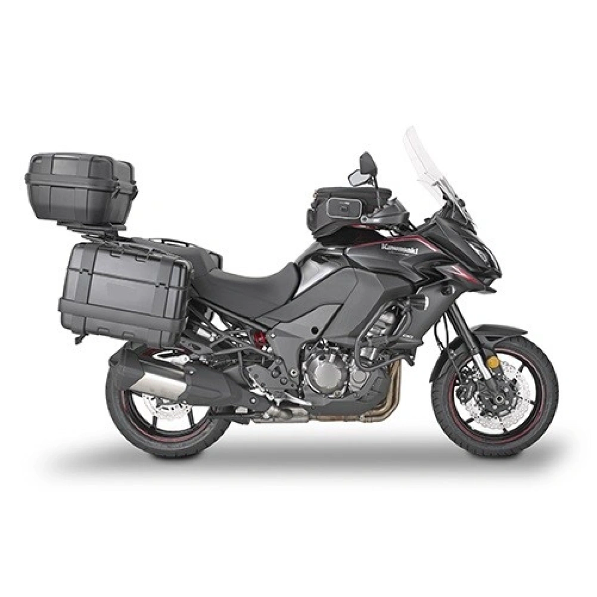 KR4105M nosič kufra KAWASAKI Versys 1000 (12-24)