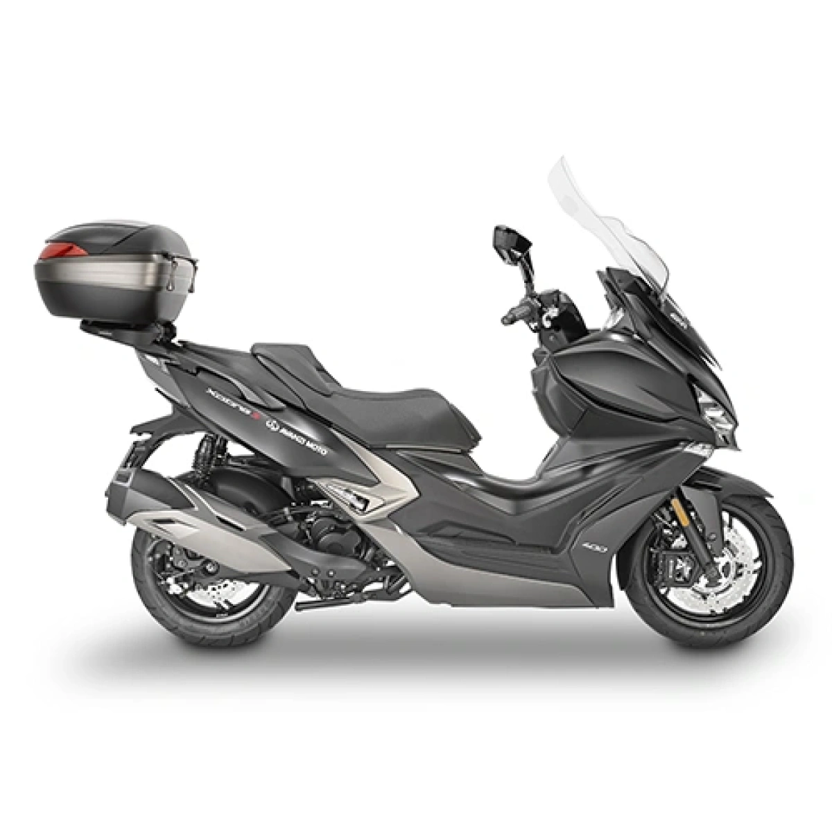 KR6112 nosič kufra KYMCO Xciting S400i / VS 400 (18-26)