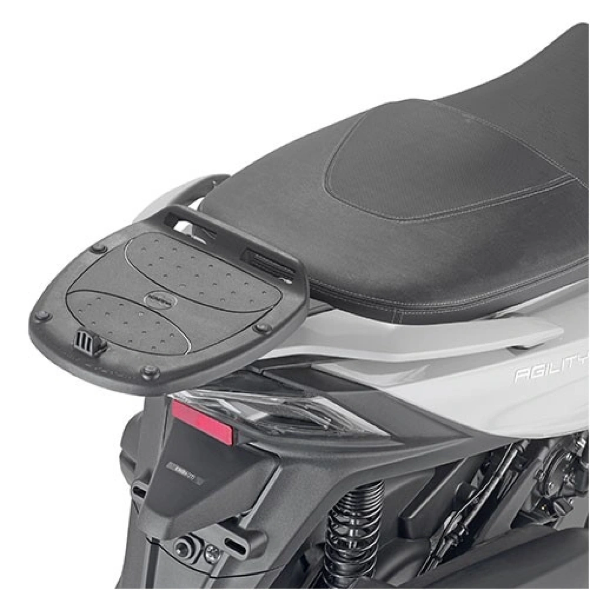 KR6114 nosič kufra KYMCO Agility 300-350 R16 (19-26)