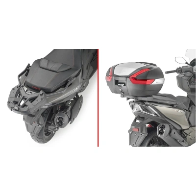KR6122 nosič kufra KYMCO AK 550 Premium (23-26)