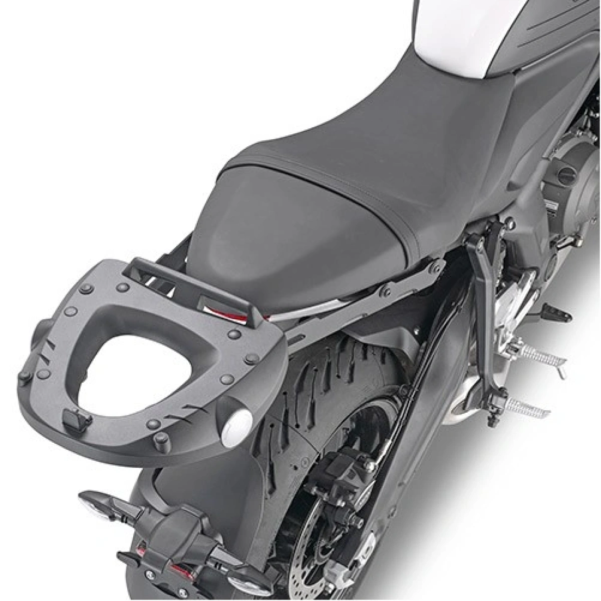 KR6419 nosič kufra TRIUMPH Trident 660 / 800  (21-26)