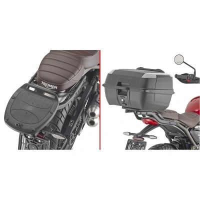 KR6424 nosič kufra TRIUMPH Speed / Scrambler 400 (24-26)
