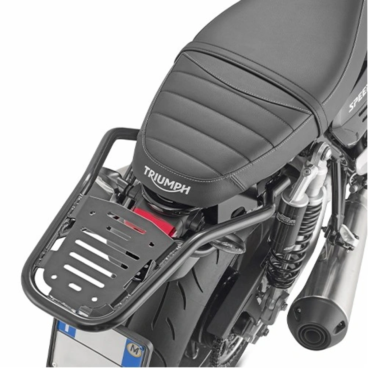 KR6427 nosič kufra TRIUMPH Speed Twin 1200  (25-26)