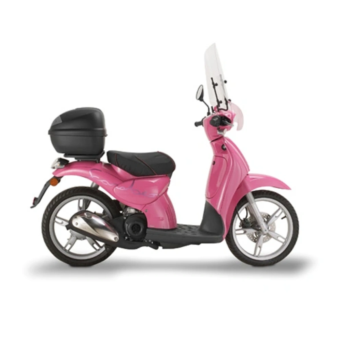 KR6705 nosič kufra APRILIA Scarabeo 50/ 100 / 50 Street (09-20)