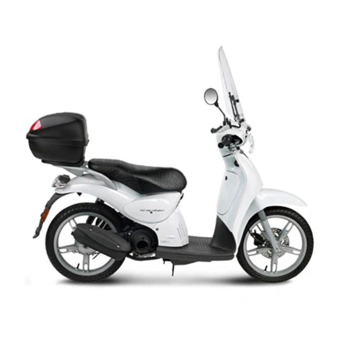 KR6705 nosič kufra APRILIA Scarabeo 50/ 100 / 50 Street (09-20)