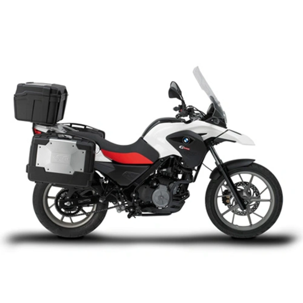KL188 nosič bočných kufrov BMW F 650 GS (00-07) / G 650 GS (11-17)