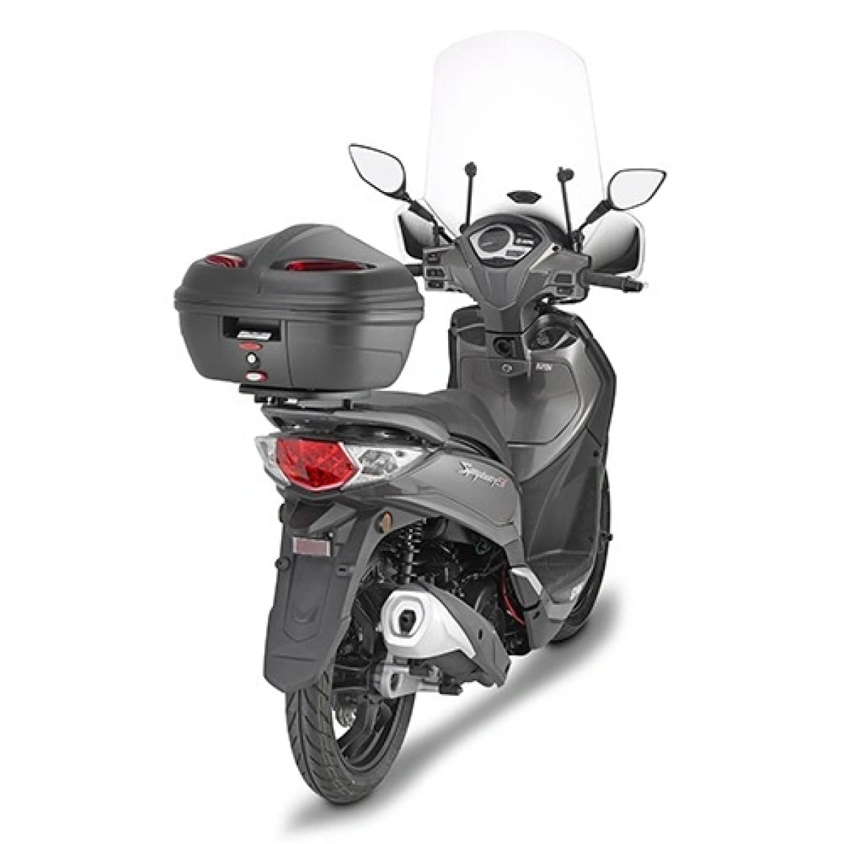 KR7054 nosič kufra SYM Symphony ST 50 / 125 / 200 (15-20)